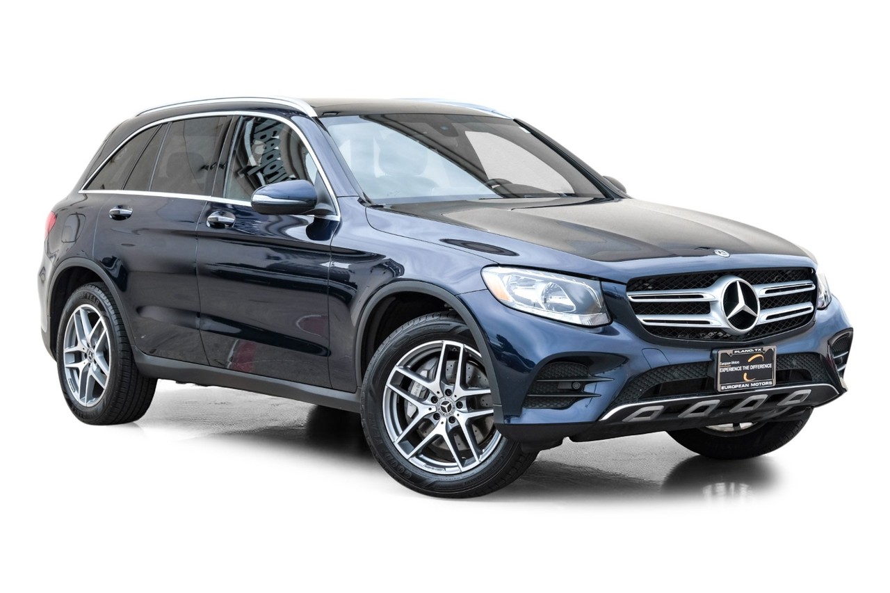Mercedes-Benz GLC Vehicle Main Gallery Image 07