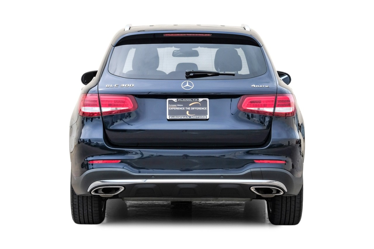 Mercedes-Benz GLC Vehicle Main Gallery Image 10