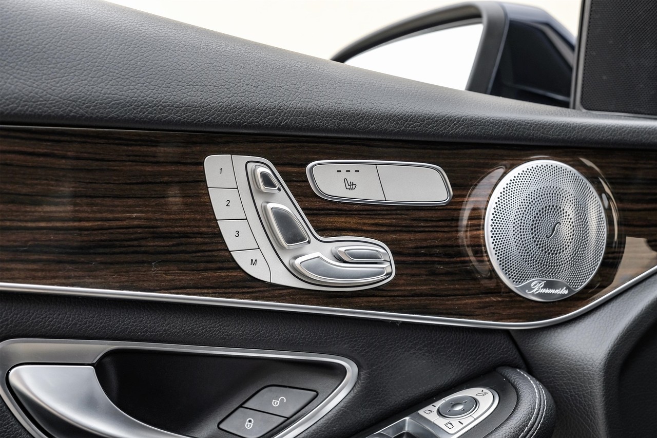 Mercedes-Benz GLC Vehicle Main Gallery Image 44