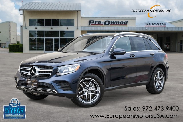 more details - mercedes-benz glc