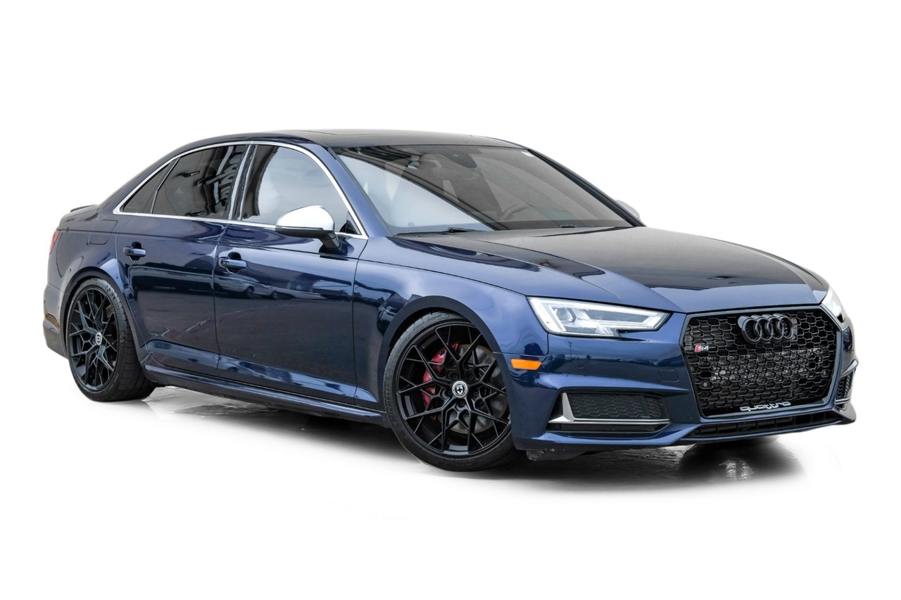 Audi S4 Vehicle Main Gallery Image 07