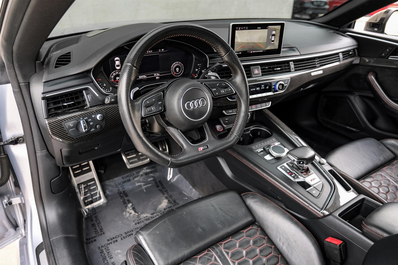 Audi RS 5 Coupe Vehicle Main Gallery Image 03