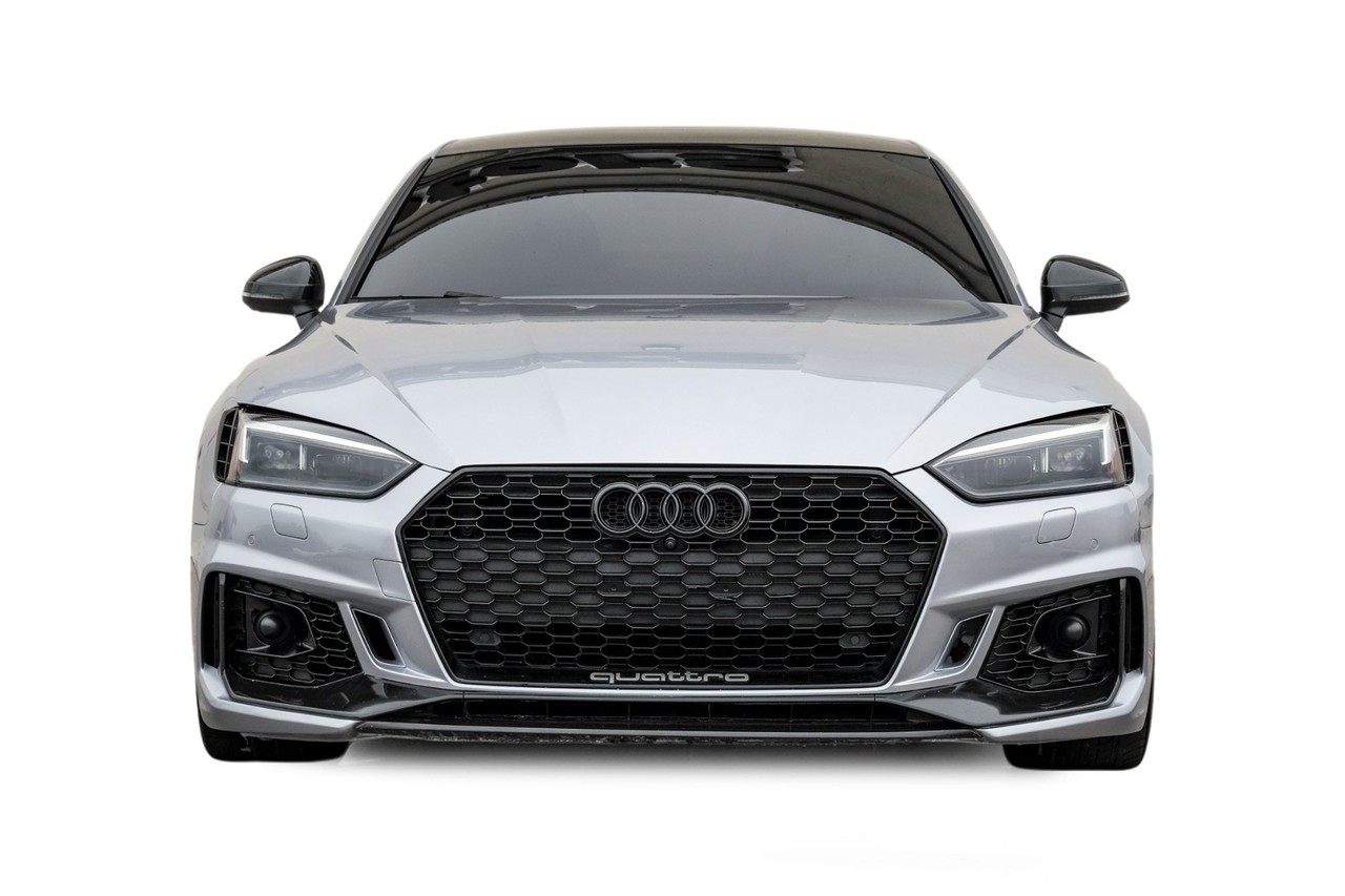 Audi RS 5 Coupe Vehicle Main Gallery Image 06