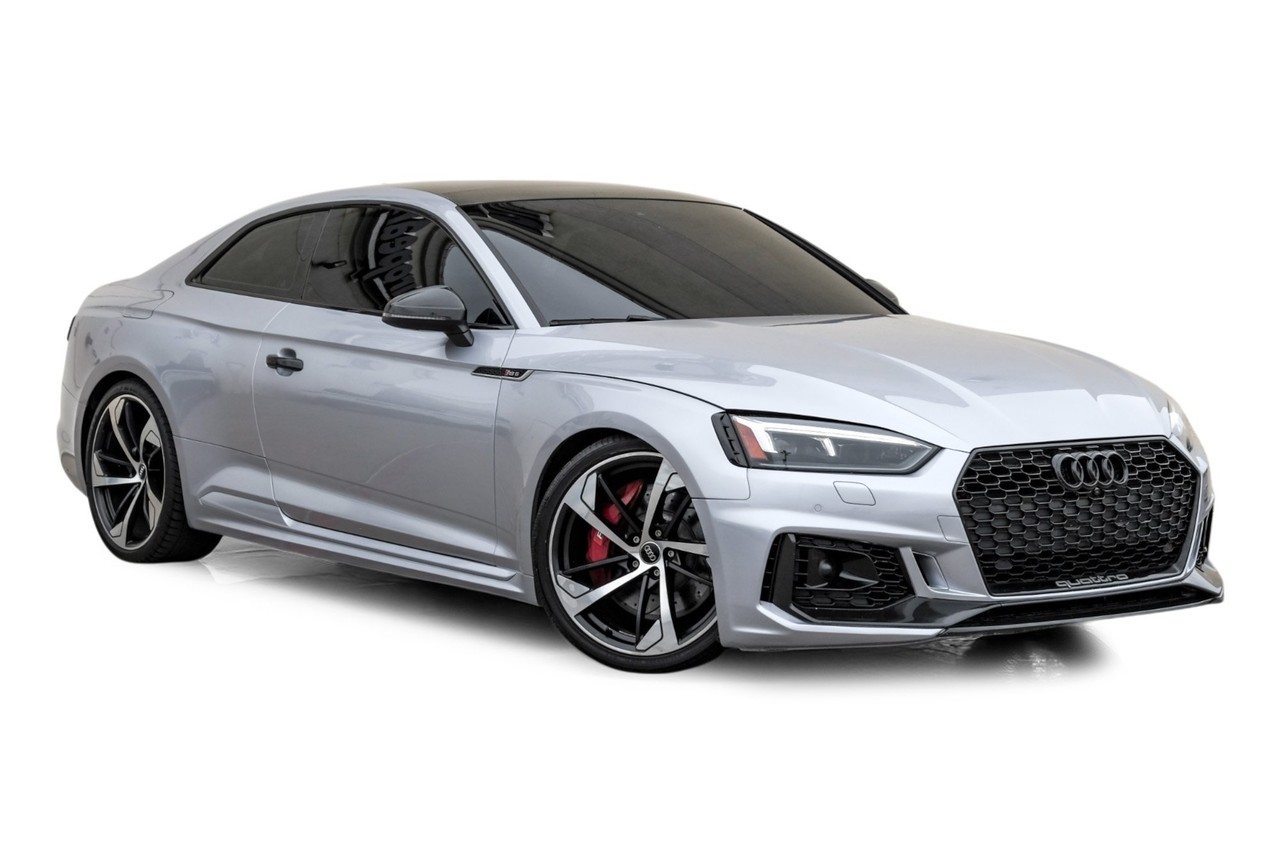 Audi RS 5 Coupe Vehicle Main Gallery Image 07