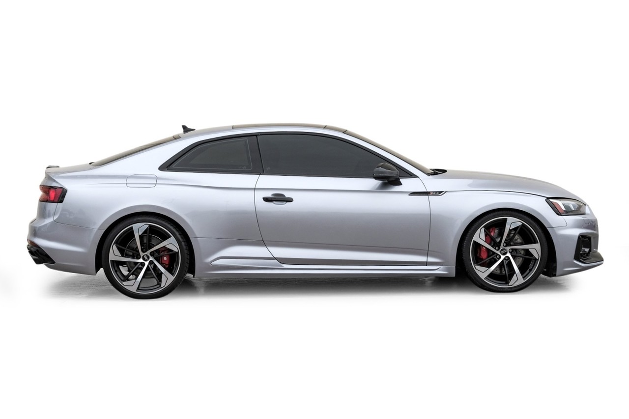 Audi RS 5 Coupe Vehicle Main Gallery Image 08