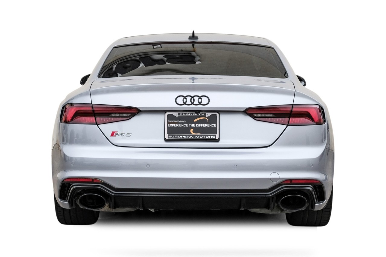 Audi RS 5 Coupe Vehicle Main Gallery Image 10