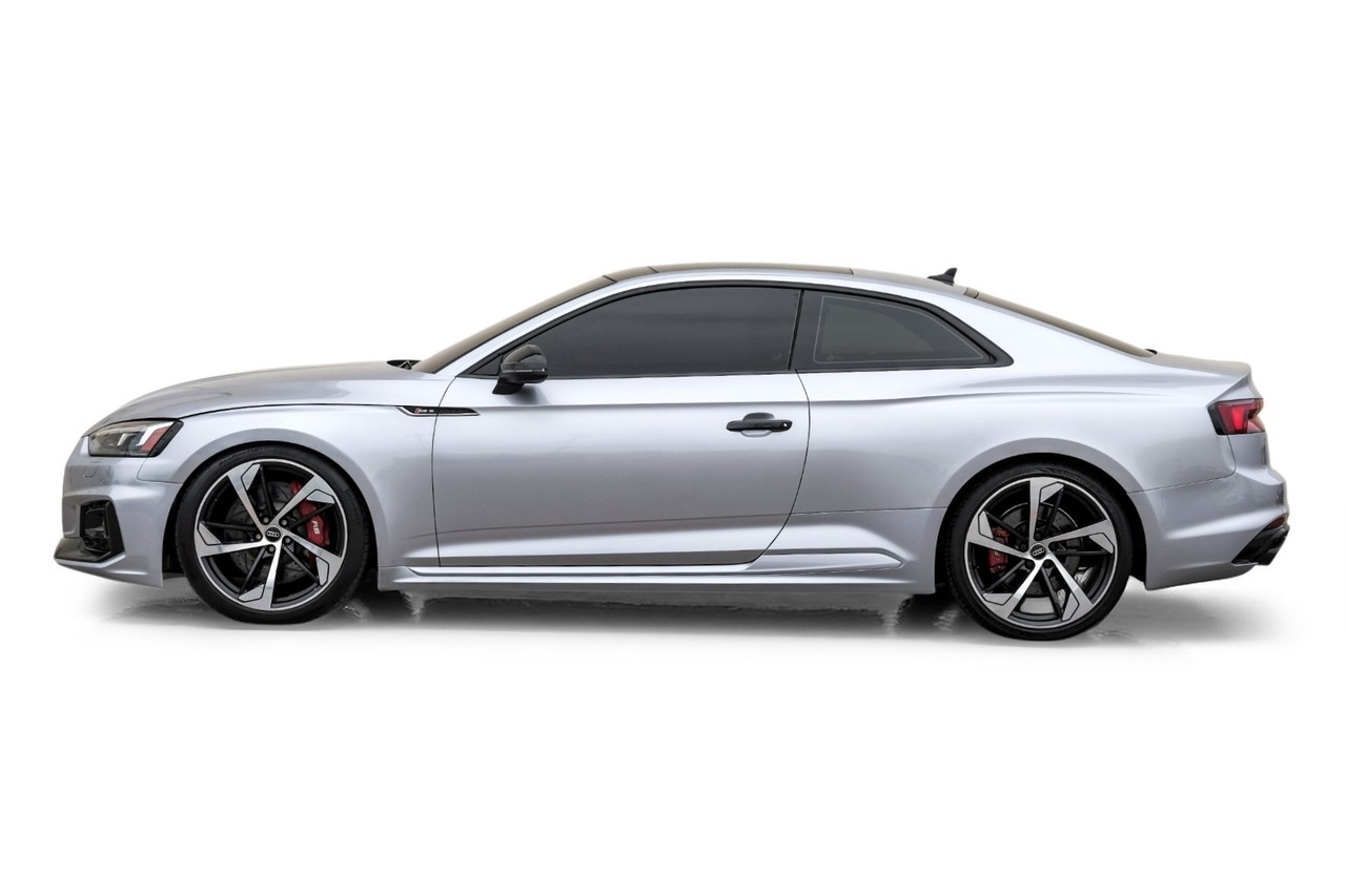 Audi RS 5 Coupe Vehicle Main Gallery Image 12