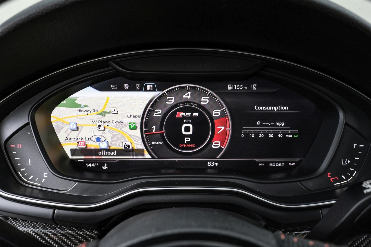Audi RS 5 Coupe Vehicle Main Gallery Image 16