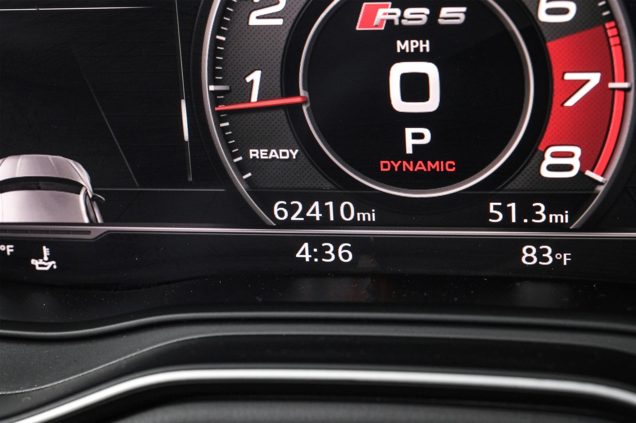 Audi RS 5 Coupe Vehicle Main Gallery Image 17