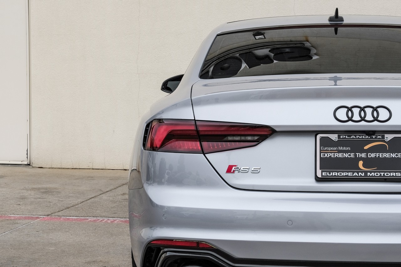 Audi RS 5 Coupe Vehicle Main Gallery Image 41