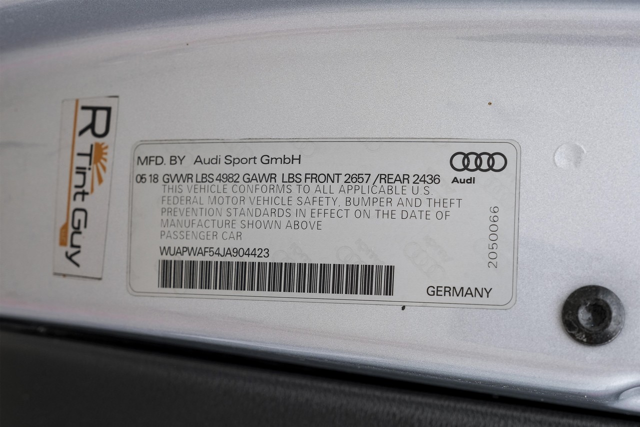 Audi RS 5 Coupe Vehicle Main Gallery Image 50