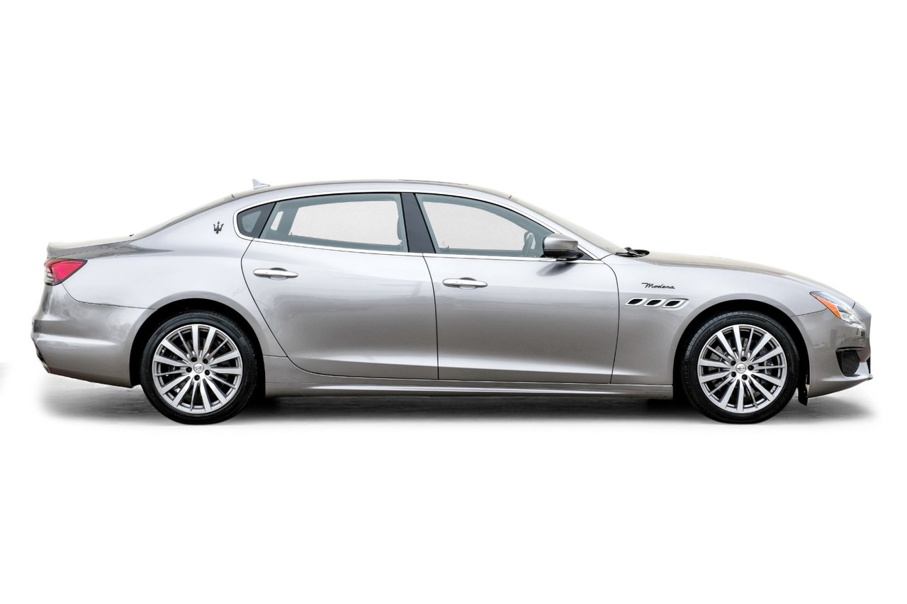 Maserati Quattroporte Vehicle Main Gallery Image 08