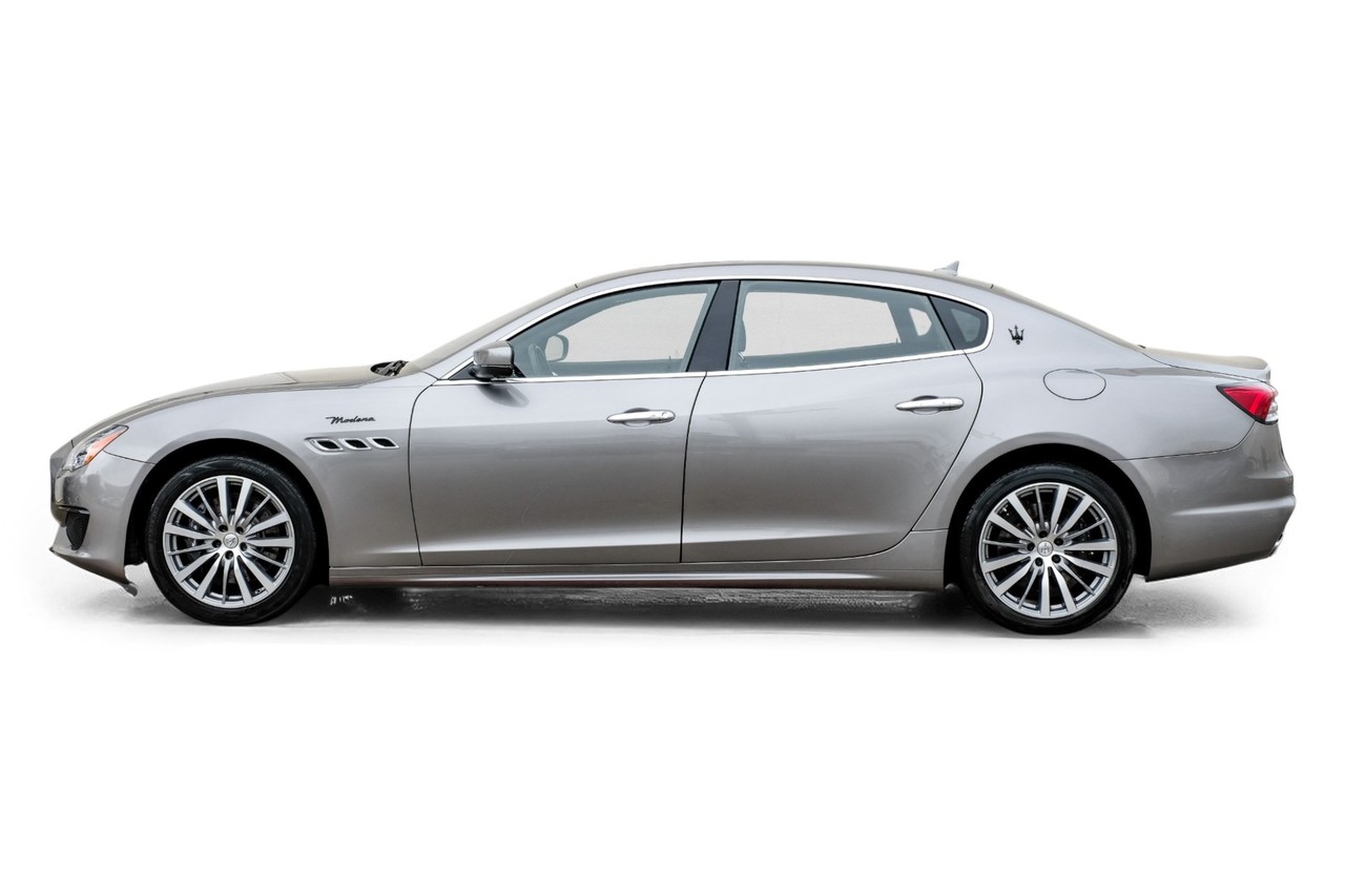 Maserati Quattroporte Vehicle Main Gallery Image 12