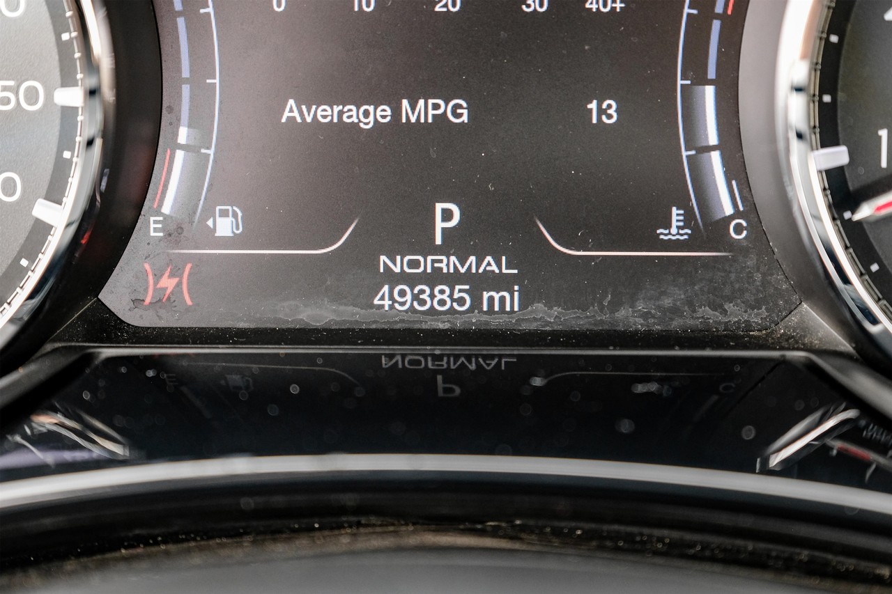 Maserati Quattroporte Vehicle Main Gallery Image 21