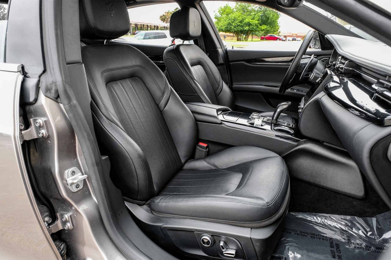 Maserati Quattroporte Vehicle Main Gallery Image 37