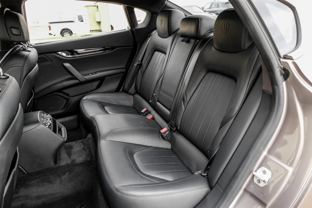 Maserati Quattroporte Vehicle Main Gallery Image 41