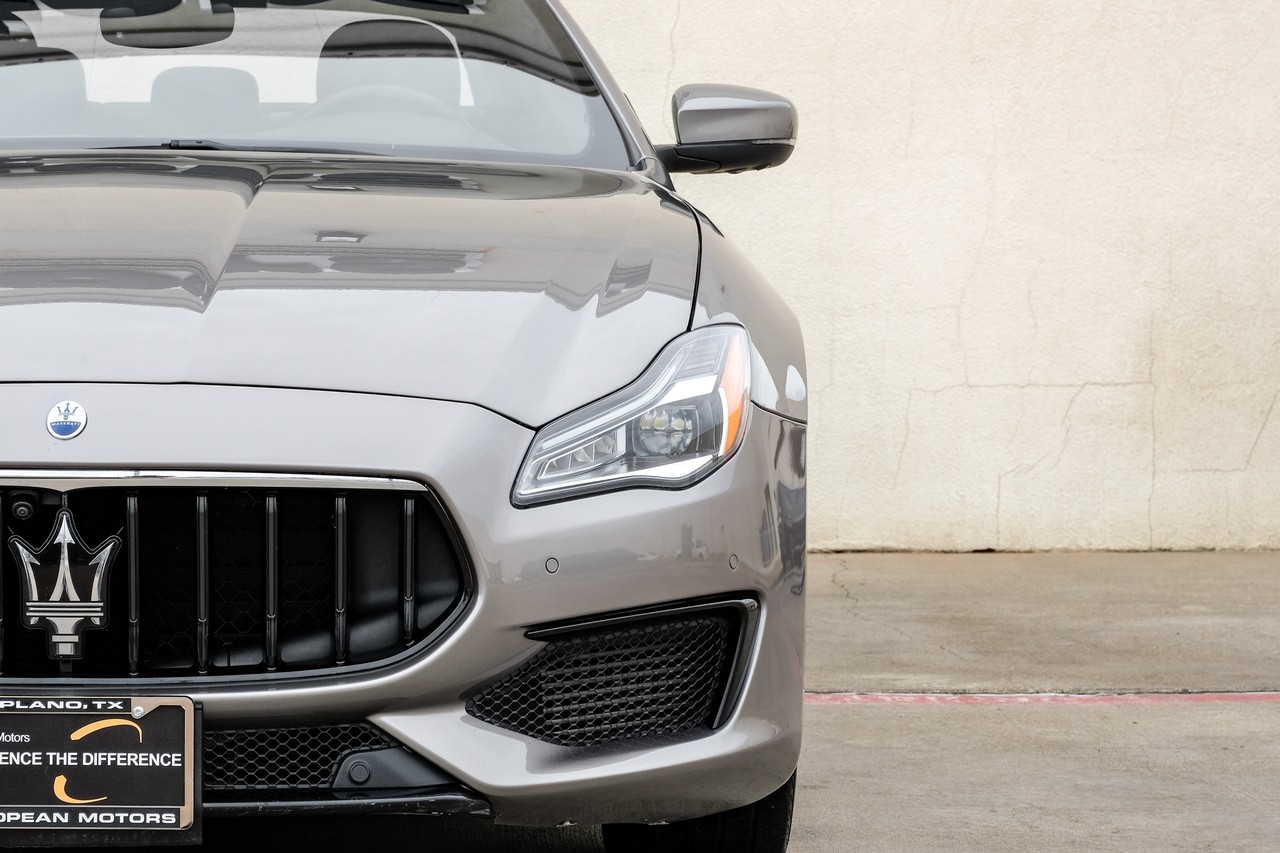 Maserati Quattroporte Vehicle Main Gallery Image 49