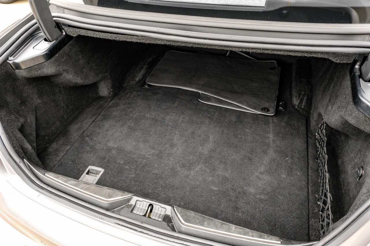 Maserati Quattroporte Vehicle Main Gallery Image 52