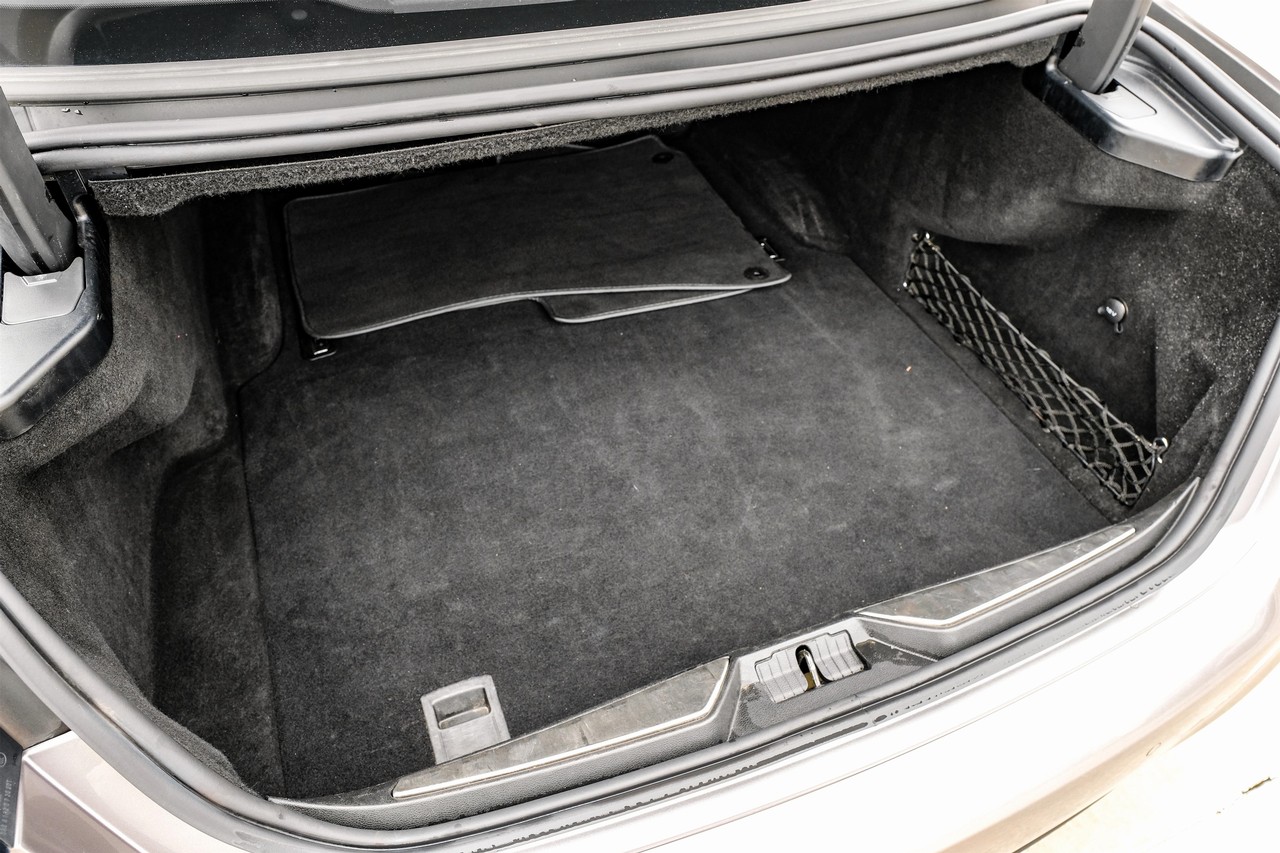 Maserati Quattroporte Vehicle Main Gallery Image 53