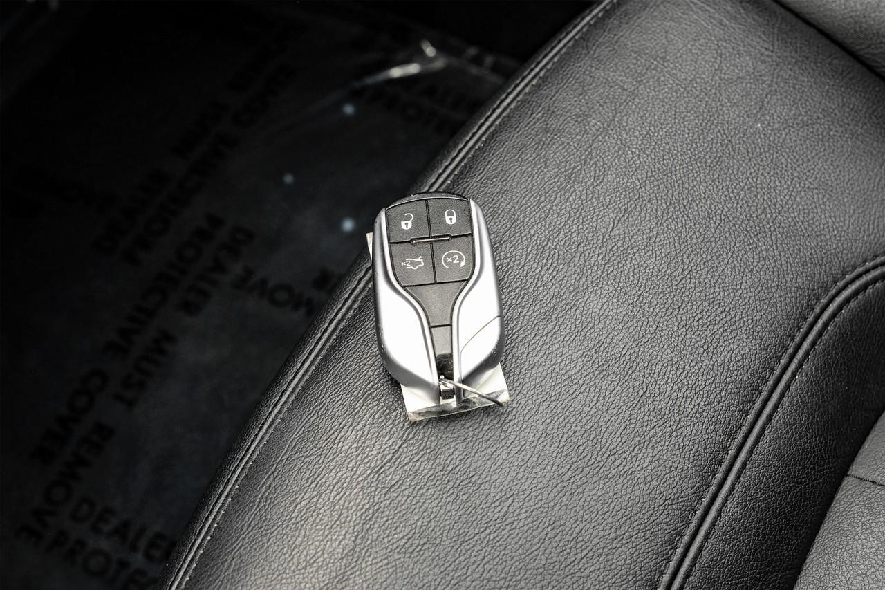 Maserati Quattroporte Vehicle Main Gallery Image 58
