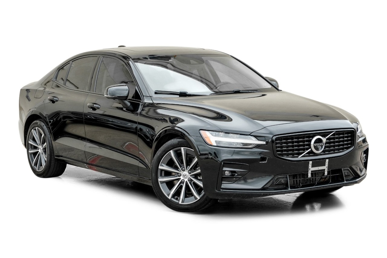 Volvo S60 Vehicle Main Gallery Image 07