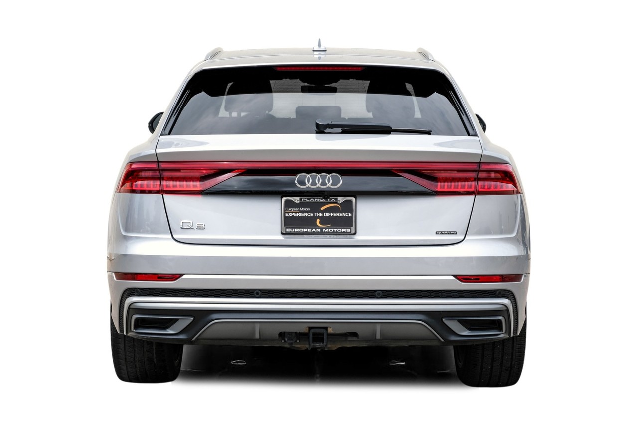Audi Q8 Vehicle Main Gallery Image 10