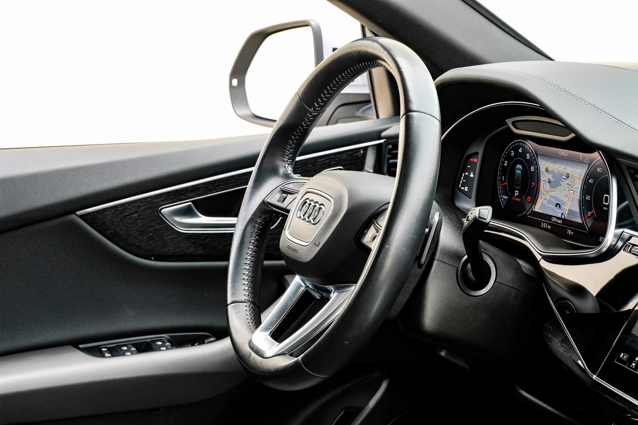 Audi Q8 Vehicle Main Gallery Image 14