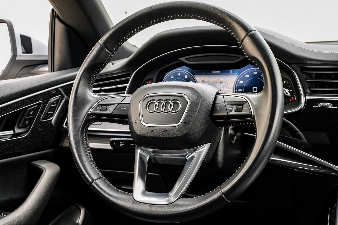 Audi Q8 Vehicle Main Gallery Image 17