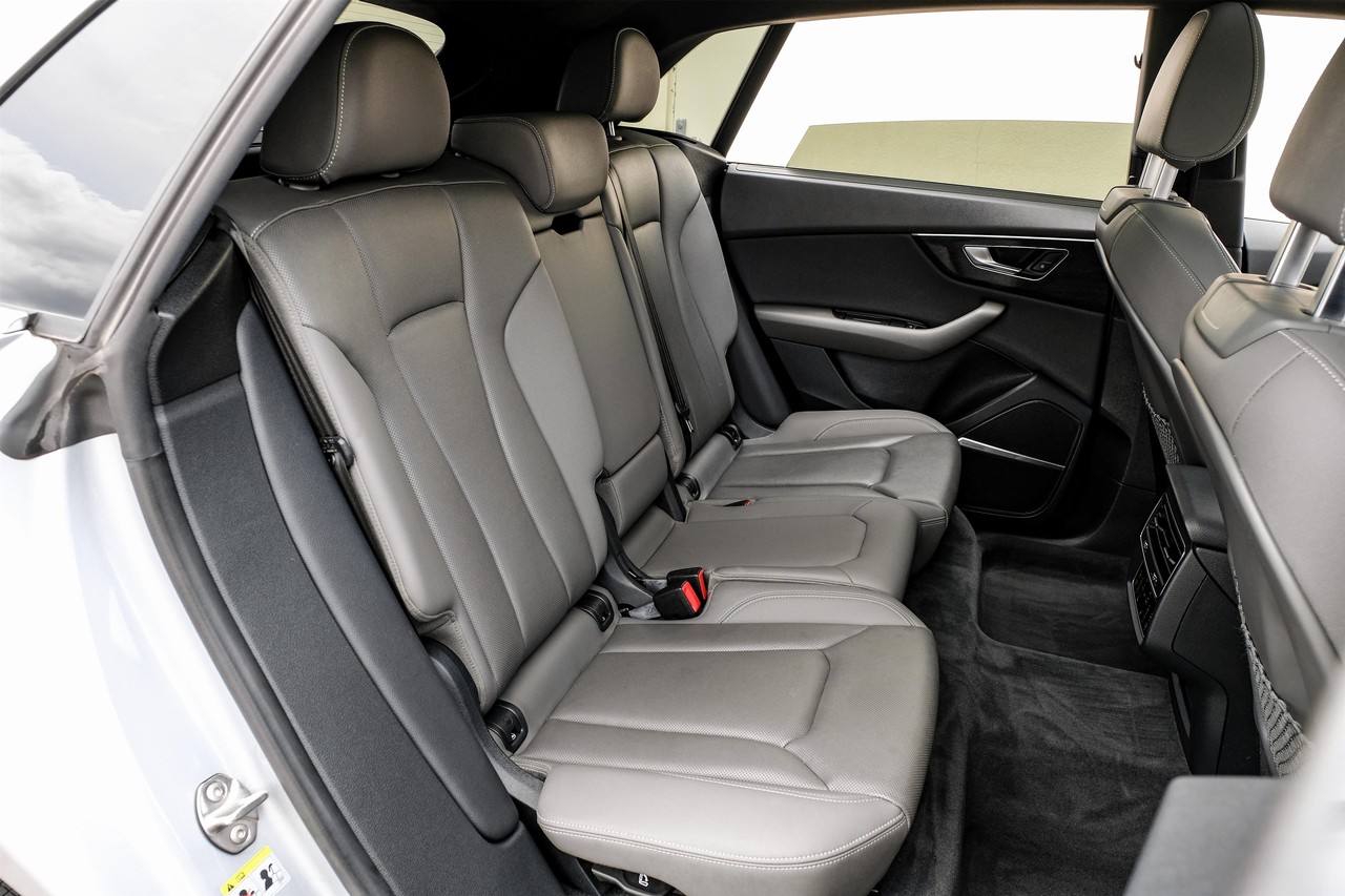 Audi Q8 Vehicle Main Gallery Image 33