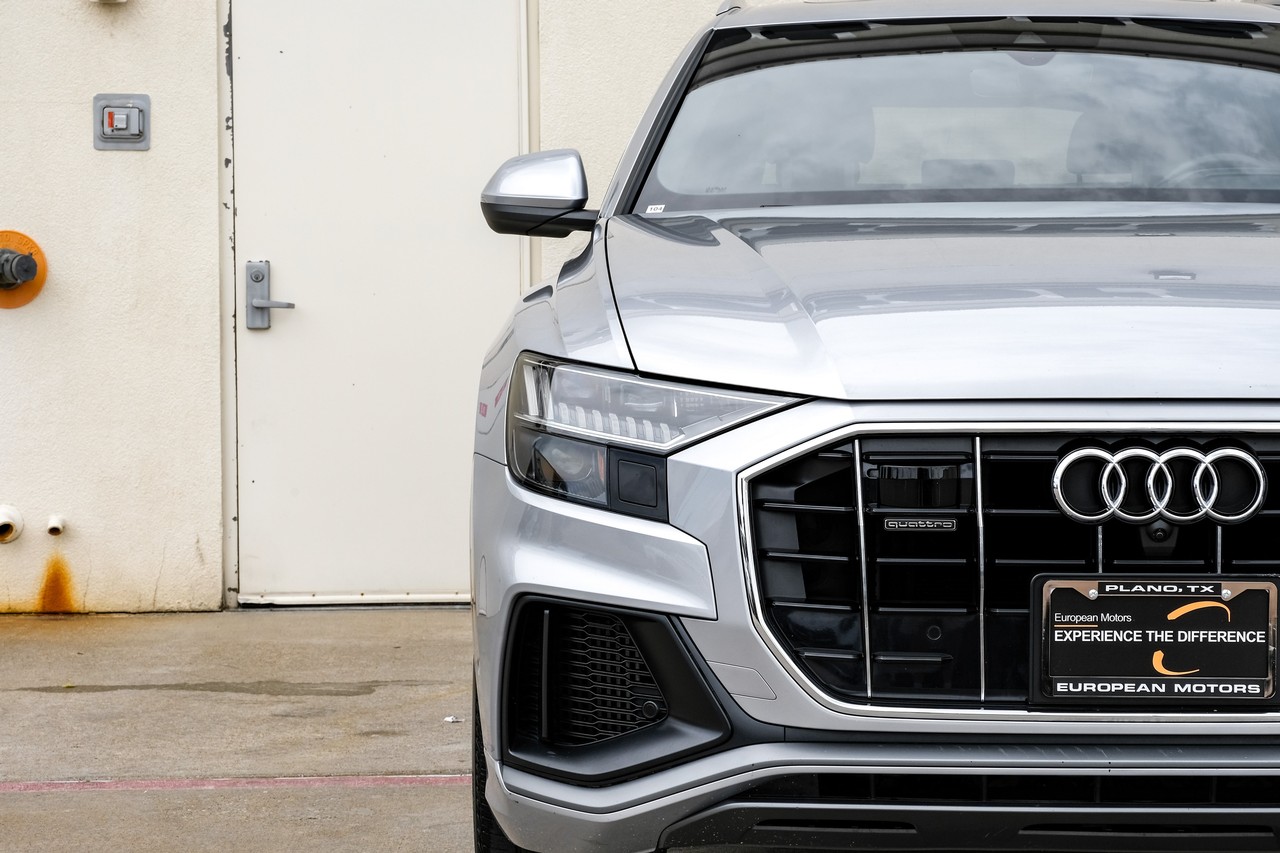 Audi Q8 Vehicle Main Gallery Image 44