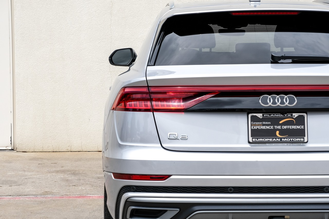 Audi Q8 Vehicle Main Gallery Image 45