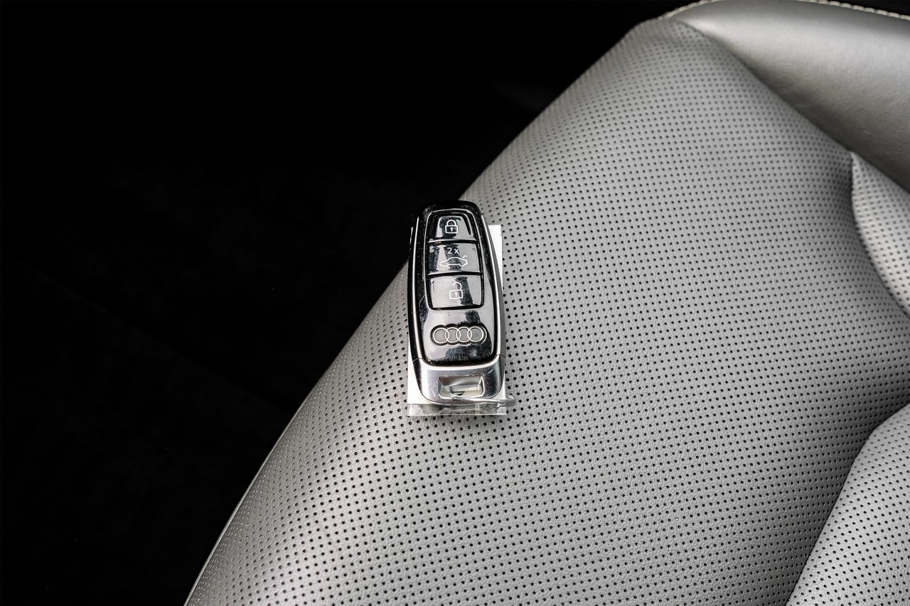 Audi Q8 Vehicle Main Gallery Image 50
