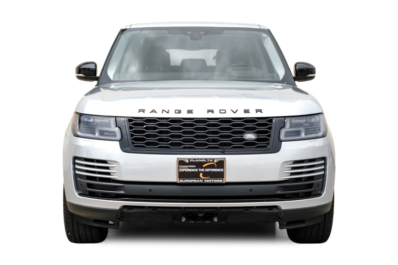 Land Rover Range Rover Vehicle Main Gallery Image 06