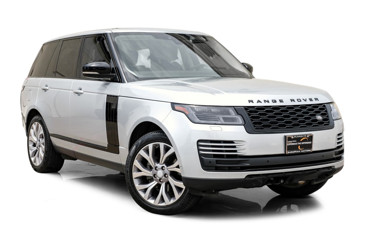 Land Rover Range Rover Vehicle Main Gallery Image 07