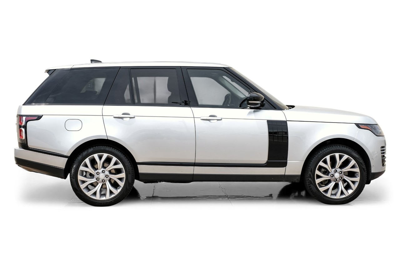 Land Rover Range Rover Vehicle Main Gallery Image 08