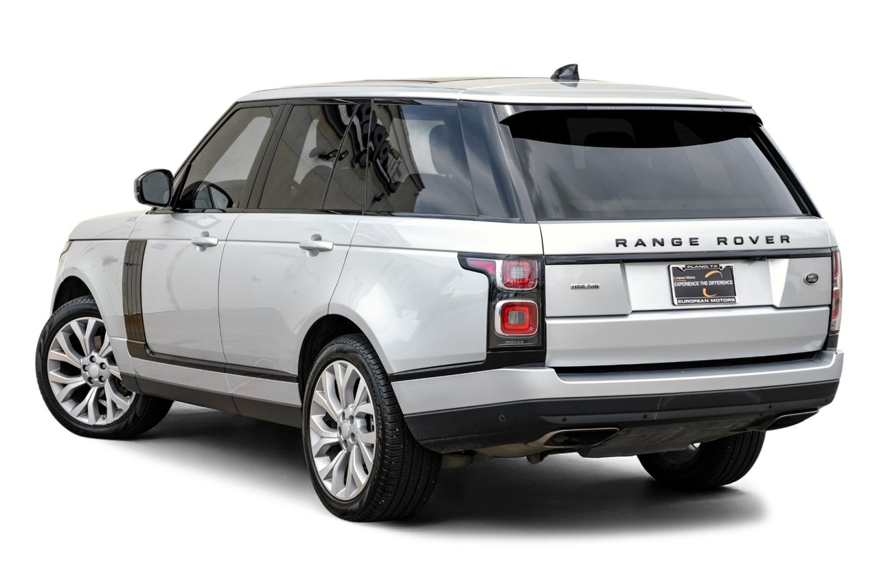 Land Rover Range Rover Vehicle Main Gallery Image 11