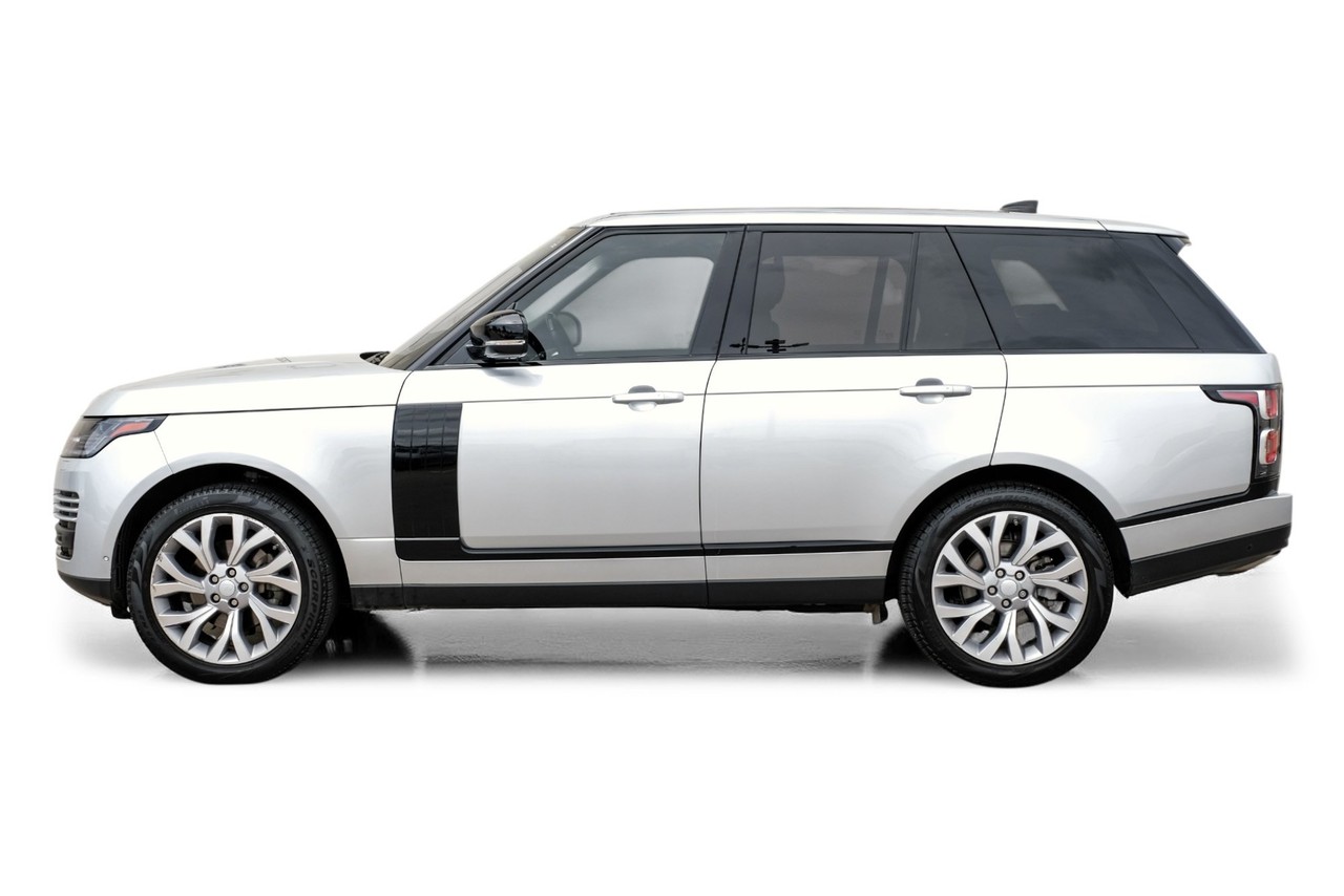 Land Rover Range Rover Vehicle Main Gallery Image 12
