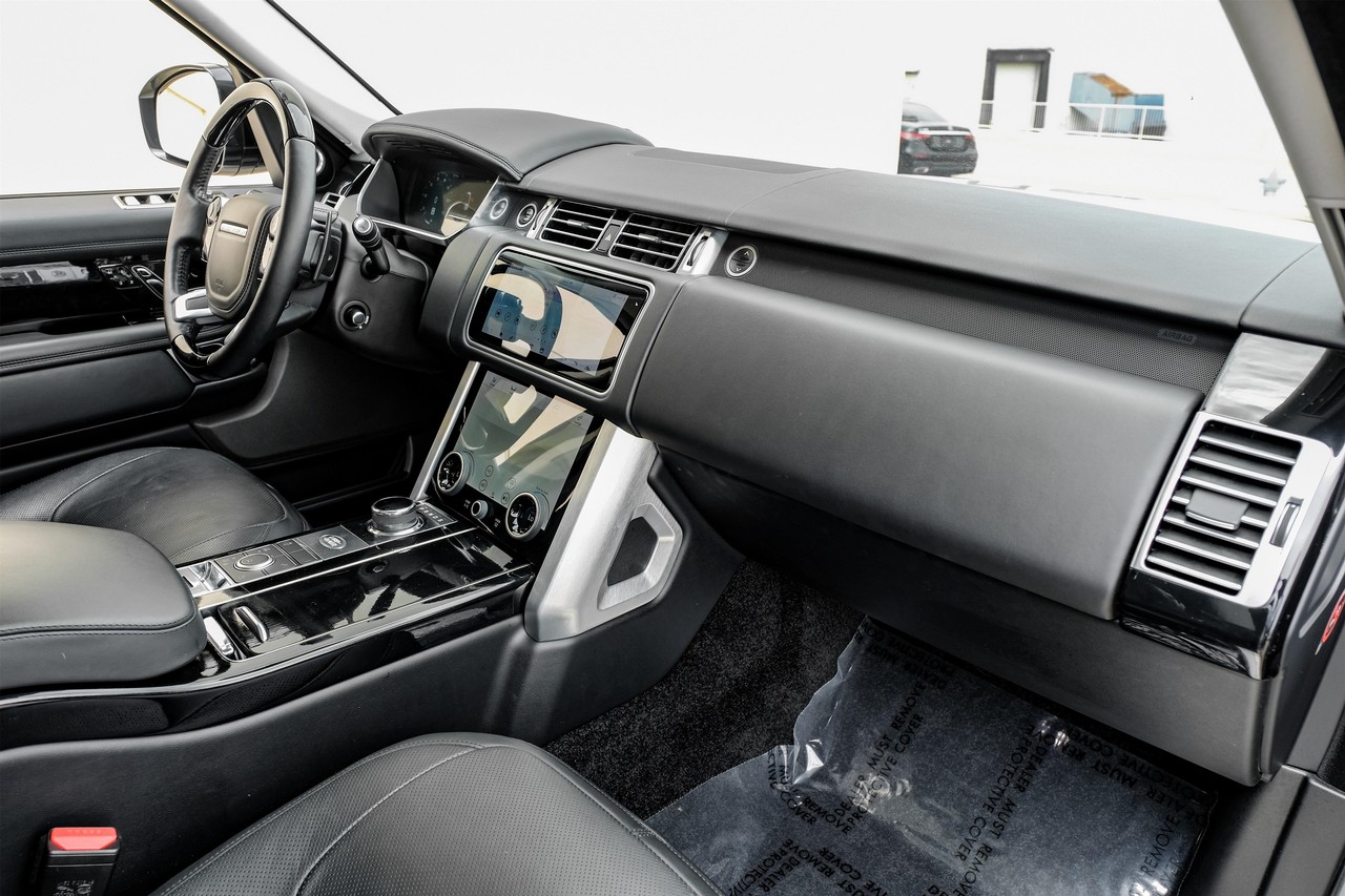 Land Rover Range Rover Vehicle Main Gallery Image 13