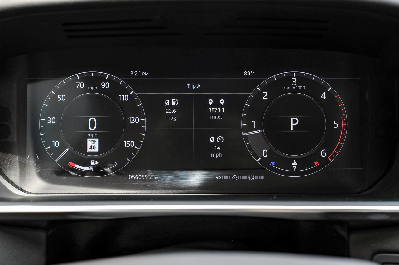 Land Rover Range Rover Vehicle Main Gallery Image 18