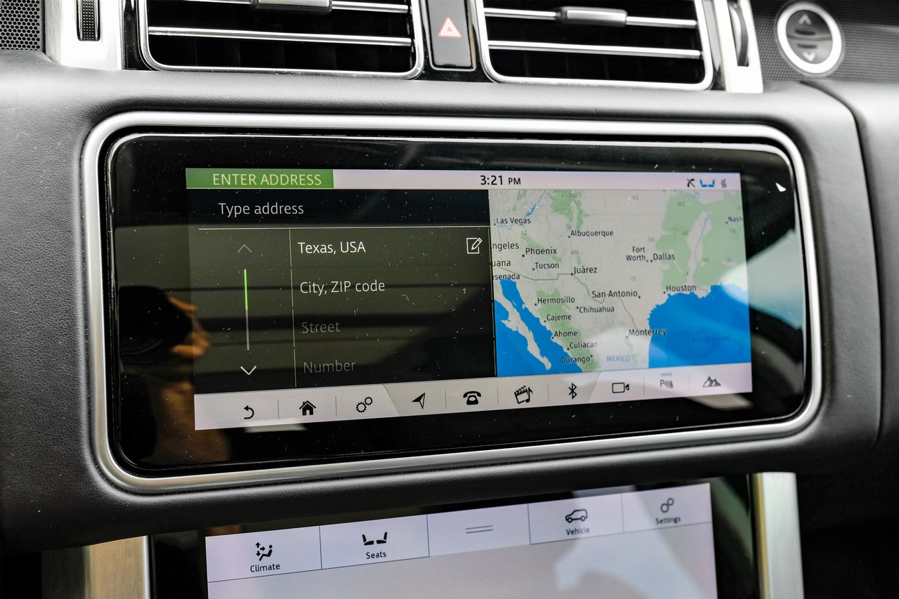 Land Rover Range Rover Vehicle Main Gallery Image 20