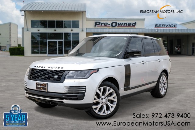 more details - land rover range rover