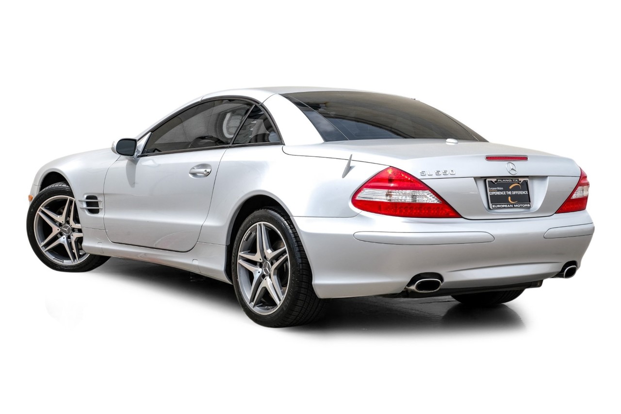 Mercedes-Benz SL-Class Vehicle Main Gallery Image 10