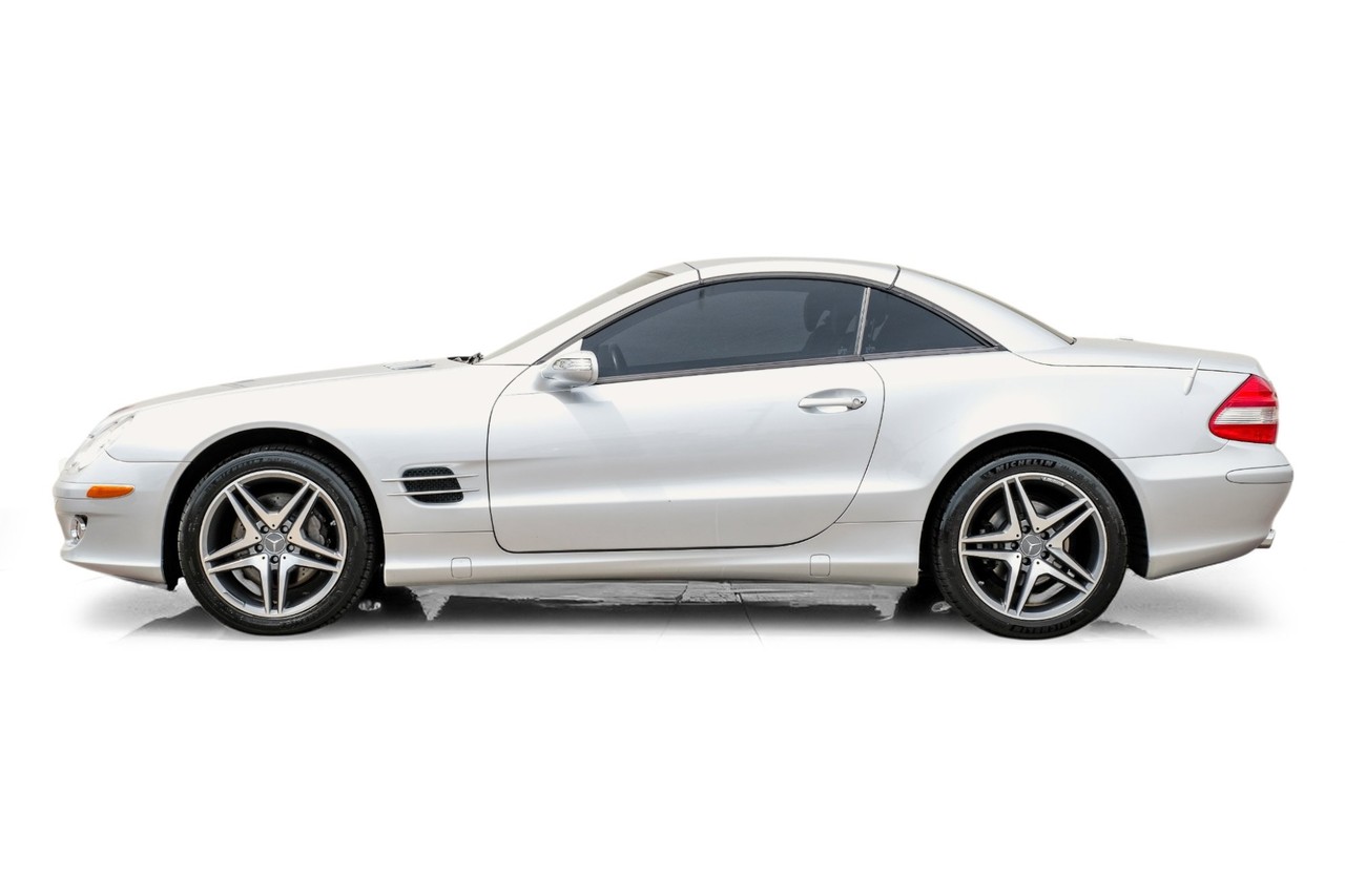 Mercedes-Benz SL-Class Vehicle Main Gallery Image 11