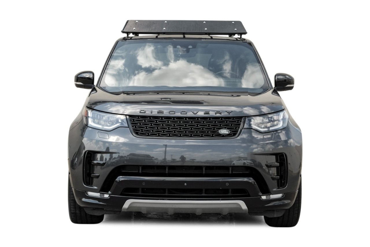 Land Rover Discovery Vehicle Main Gallery Image 05