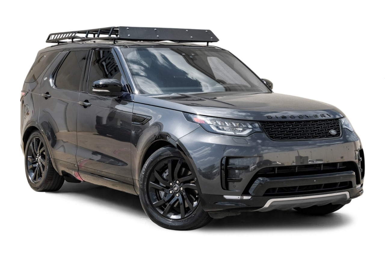 Land Rover Discovery Vehicle Main Gallery Image 06