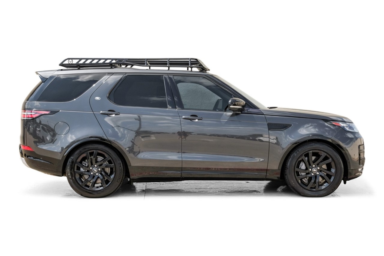 Land Rover Discovery Vehicle Main Gallery Image 07
