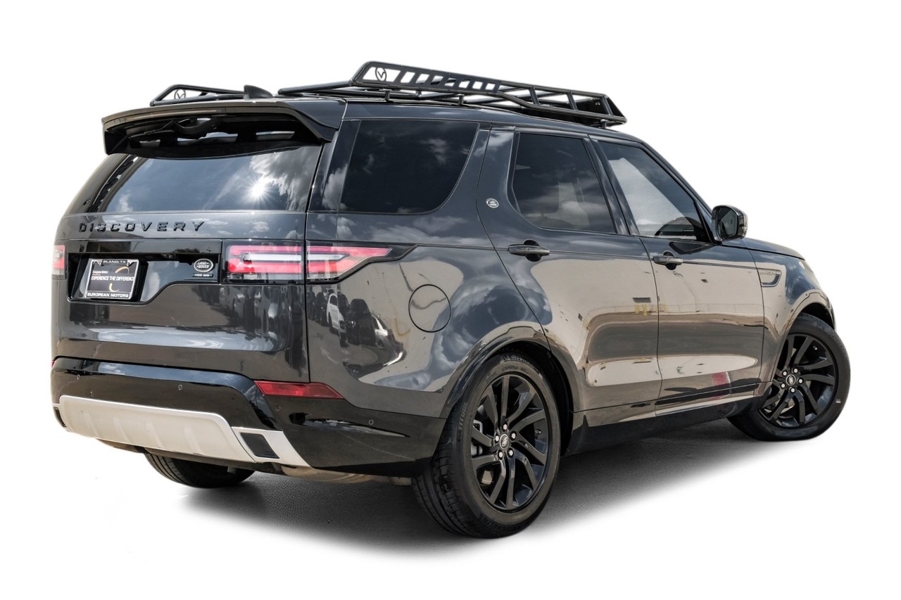 Land Rover Discovery Vehicle Main Gallery Image 08