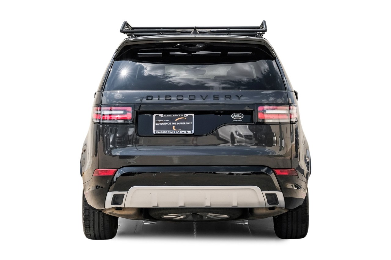 Land Rover Discovery Vehicle Main Gallery Image 09