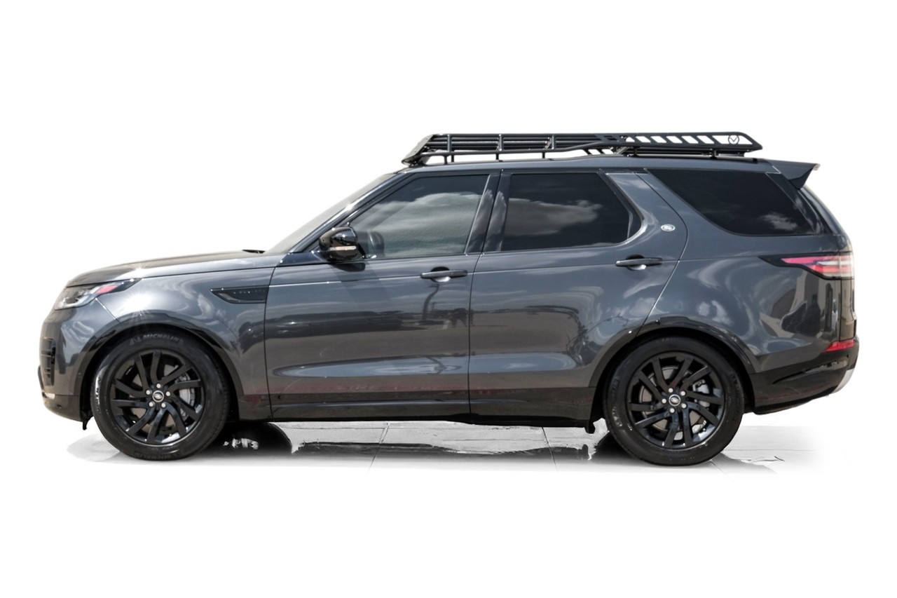 Land Rover Discovery Vehicle Main Gallery Image 11