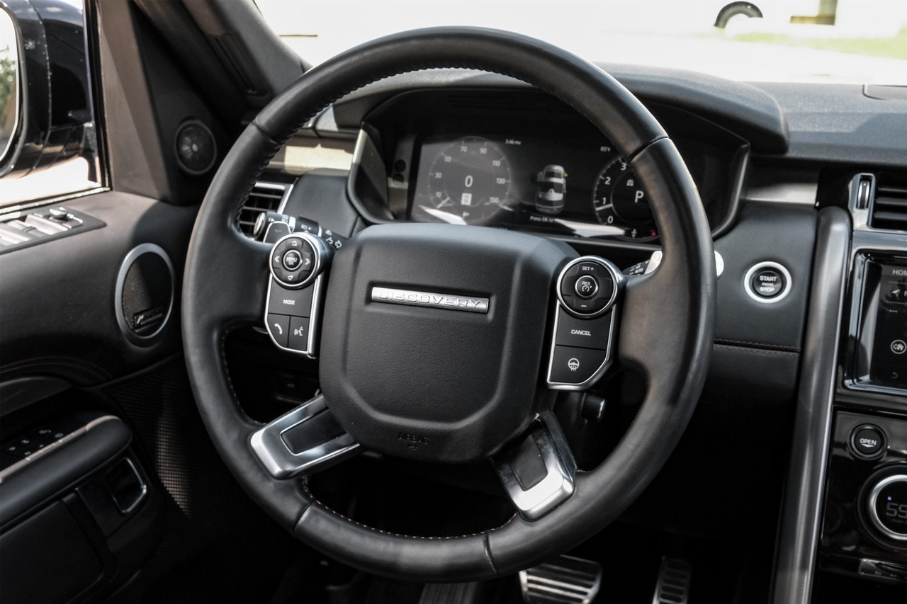 Land Rover Discovery Vehicle Main Gallery Image 17